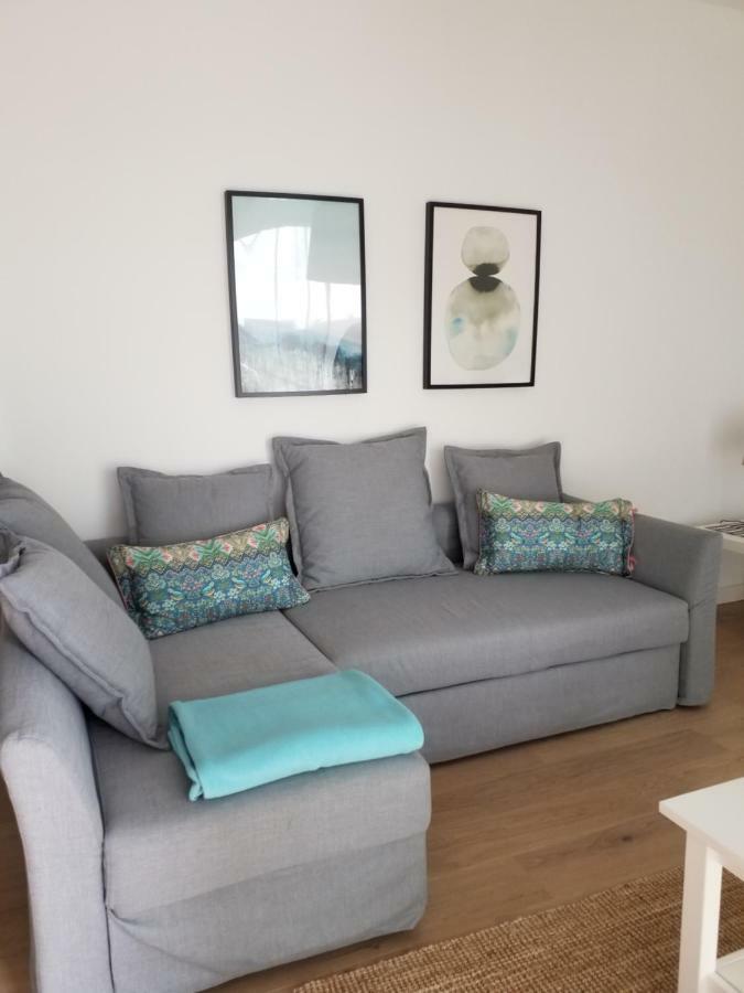 Heimathaven 1 Apartment เบรเมอร์ฮาเฟิน ภายนอก รูปภาพ