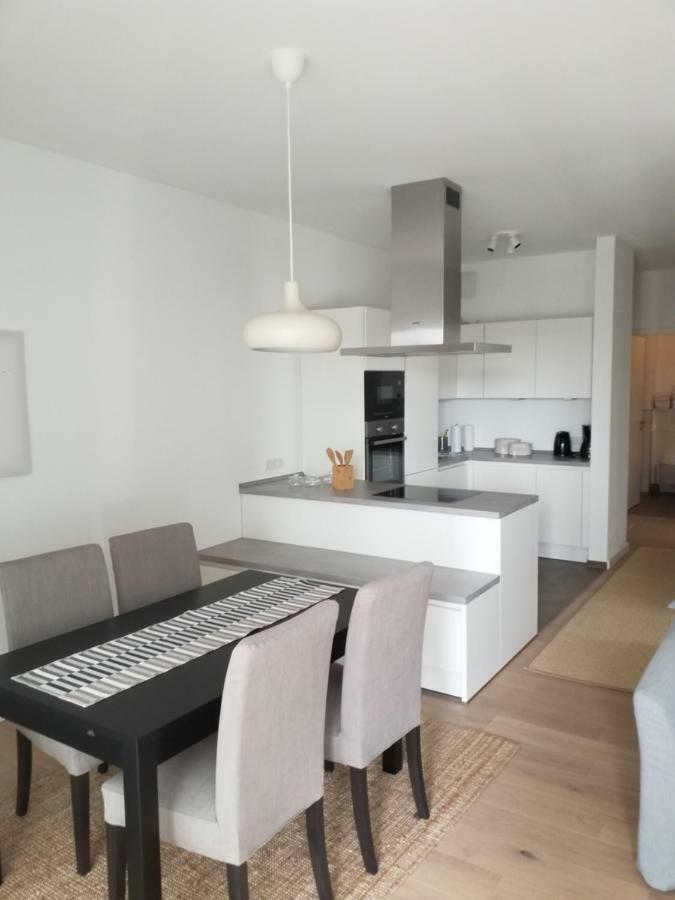 Heimathaven 1 Apartment เบรเมอร์ฮาเฟิน ภายนอก รูปภาพ
